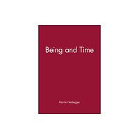 John Wiley And Sons Ltd Being and Time (häftad, eng)