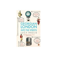 Penguin books ltd Georgian London (häftad, eng)