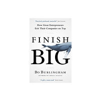 Penguin books ltd Finish Big (häftad, eng)