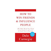 Simon & Schuster How to Win Friends and Influence People (häftad, eng)