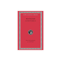 Harvard university press Astronomica (inbunden, eng)