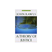 Harvard university press A Theory of Justice (häftad, eng)