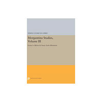 Princeton University Press Morgantina Studies, Volume III (inbunden, eng)