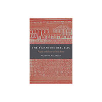 Harvard university press The Byzantine Republic (inbunden, eng)