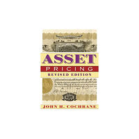 Princeton University Press Asset Pricing (inbunden, eng)