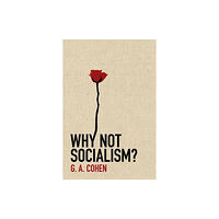 Princeton University Press Why Not Socialism? (inbunden, eng)