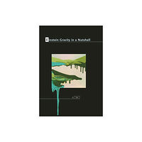 Princeton University Press Einstein Gravity in a Nutshell (inbunden, eng)