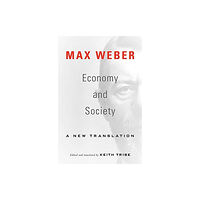 Harvard university press Economy and Society (häftad, eng)