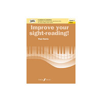 Faber Music Ltd Improve your sight-reading! Trinity Edition Piano Grade 3 (häftad, eng)