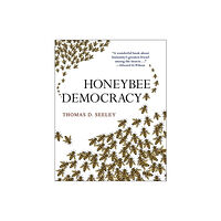 Princeton University Press Honeybee Democracy (inbunden, eng)