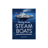 The Crowood Press Ltd Making Model Steam Boats (inbunden, eng)