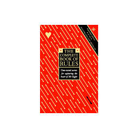 HarperCollins Publishers The Complete Book of Rules (häftad, eng)