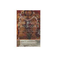 Princeton University Press The King's Two Bodies (häftad, eng)