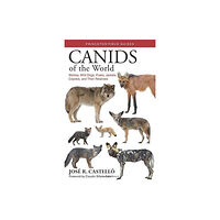 Princeton University Press Canids of the World (häftad, eng)