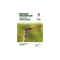 Princeton University Press Britain's Dragonflies (häftad, eng)