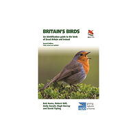 Princeton University Press Britain's Birds (häftad, eng)