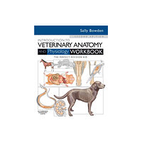 Elsevier Science & Technology Introduction to Veterinary Anatomy and Physiology Workbook (häftad, eng)