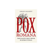 Princeton University Press Pox Romana (inbunden, eng)