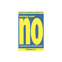 Cornerstone Getting Past No (häftad, eng)
