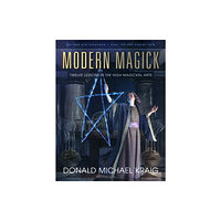 Llewellyn Publications,U.S. Modern Magick (häftad, eng)