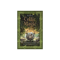 Llewellyn Publications,U.S. The Book of Celtic Magic (häftad, eng)