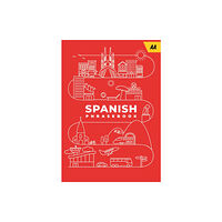AA Publishing Spanish Phrasebook (häftad, spa)