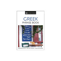 Dorling Kindersley Ltd Greek Phrase Book (häftad, eng)