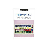 Dorling Kindersley Ltd European Phrase Book (häftad, eng)