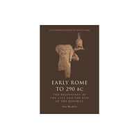 Edinburgh university press Early Rome to 290 BC (häftad, eng)