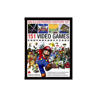 Anness publishing 151 Video Games (inbunden, eng)