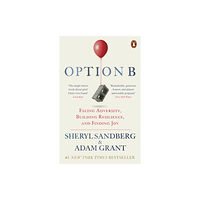 Ebury Publishing Option B (häftad, eng)