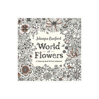 Ebury Publishing World of Flowers (häftad, eng)