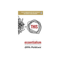 Ebury Publishing Essentialism (häftad, eng)