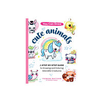 Quarto Publishing Group USA Inc You Can Draw Cute Animals (häftad, eng)