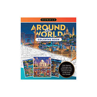 Quarto Publishing Group USA Inc Around the World Coloring Book (häftad, eng)