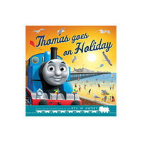 HarperCollins Publishers Thomas & Friends: Thomas Goes on Holiday (häftad, eng)