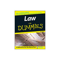 John Wiley & Sons Inc Law For Dummies (häftad, eng)