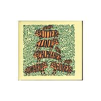 Pomegranate Communications Inc,US The Utter Zoo an Alphabet by Edward Gorey (inbunden, eng)