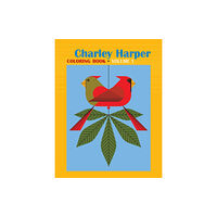 Pomegranate Communications Inc,US Charley Harper Volume I Colouring Book (häftad, eng)