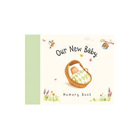 Spck publishing Our New Baby Memory Book (inbunden, eng)