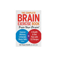 Robert Rose Inc The Complete Brain Exercise Book (häftad, eng)