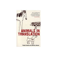Bloomsbury Publishing PLC Animals in Translation (häftad, eng)
