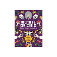 Quarto Publishing Group USA Inc Oddities & Curiosities Sticker, Color & Activity Book (inbunden, eng)
