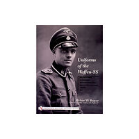 Schiffer Publishing Ltd Uniforms of the Waffen-SS (inbunden, eng)