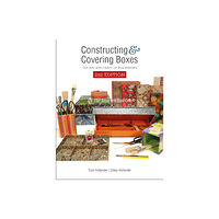 Schiffer Publishing Ltd Constructing and Covering Boxes (häftad, eng)
