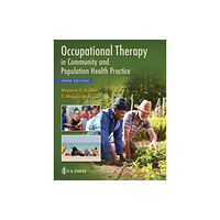 F.A. Davis Company Occupational Therapy in Community and Population Health Practice (häftad, eng)