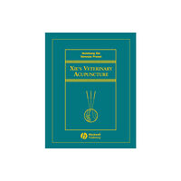 John Wiley And Sons Ltd Xie's Veterinary Acupuncture (inbunden, eng)