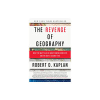 Random House USA Inc The Revenge of Geography (häftad, eng)