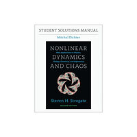 Taylor & francis inc Student Solutions Manual for Nonlinear Dynamics and Chaos, 2nd edition (häftad, eng)