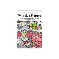 Spck publishing The Ideas Factory (häftad, eng)
